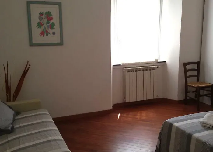 Будинок відпочинку Da Iole