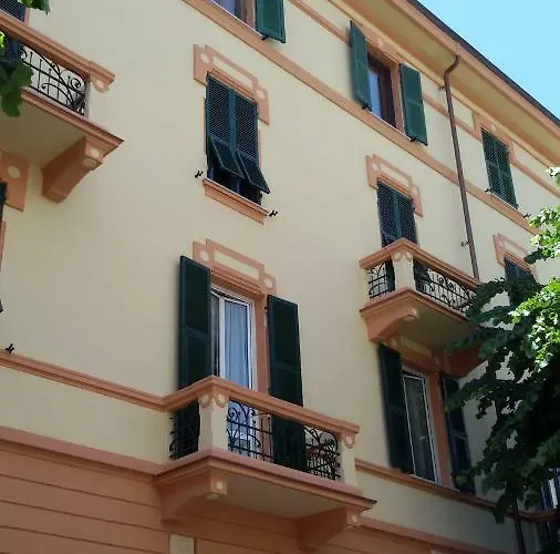 בית נופש Da Iole *